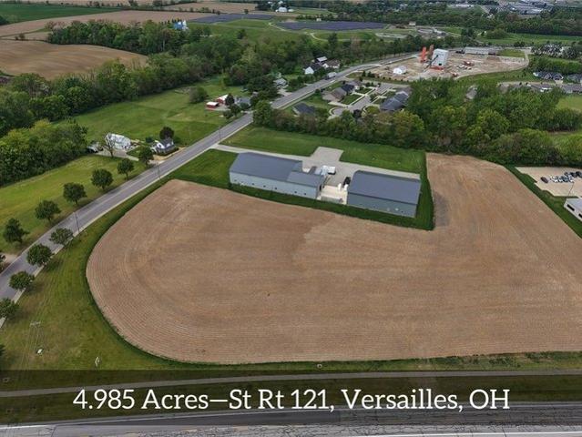 Land for sale in Versailles, Ohio