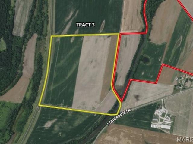 Land for sale in Monroe, Illinois
