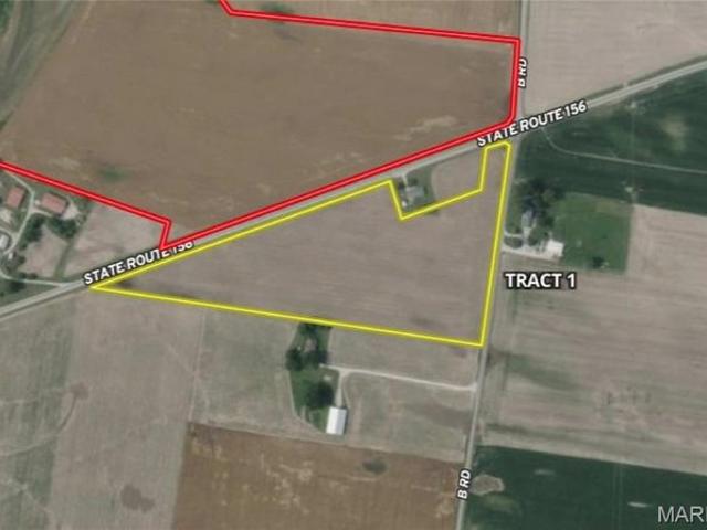 Land for sale in Monroe, Illinois