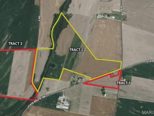 Land for sale in Monroe, Illinois