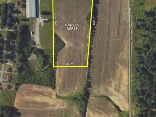 Land for sale in Greenville, Kentucky