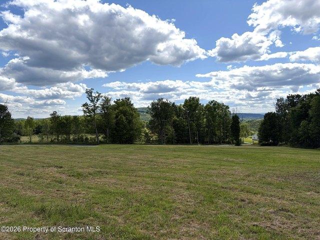 Land for sale in Clifford, Pennsylvania