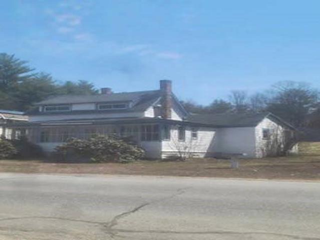 House for sale in New Hampshire
