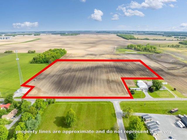 Farm for sale in Lakeview, Ohio