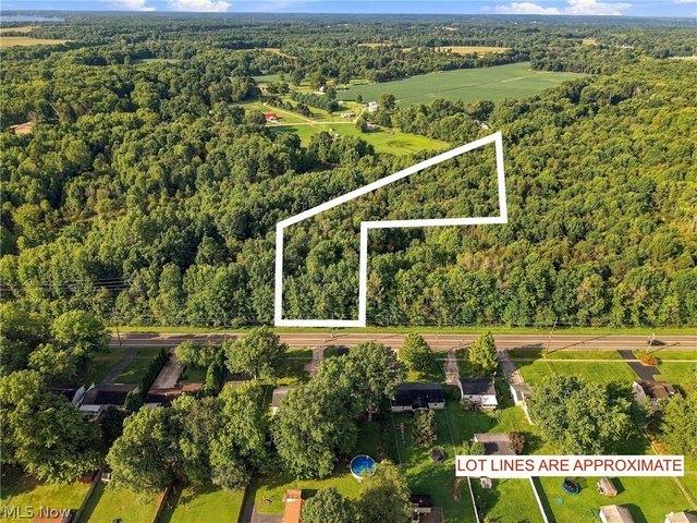 Land for sale in Newton Falls, Ohio