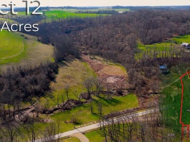 Land for sale in Warsaw, Ohio