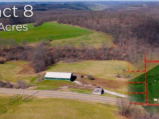 Land for sale in Warsaw, Ohio