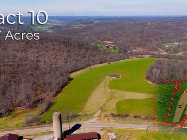 Land for sale in Warsaw, Ohio