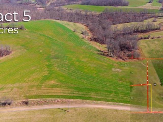 Land for sale in Warsaw, Ohio