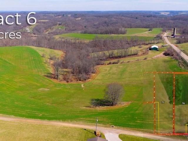 Land for sale in Warsaw, Ohio