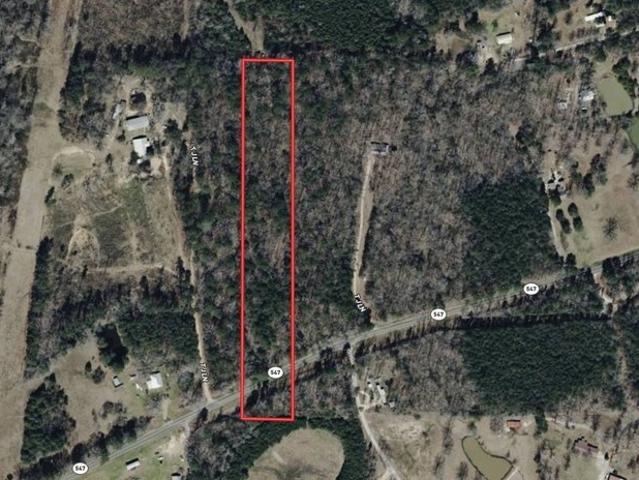 Land for sale in Grayson, Louisiana