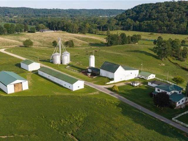 Land for sale in Killbuck, Holmes County