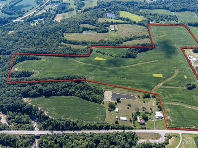 Land for sale in Camden, Preble County