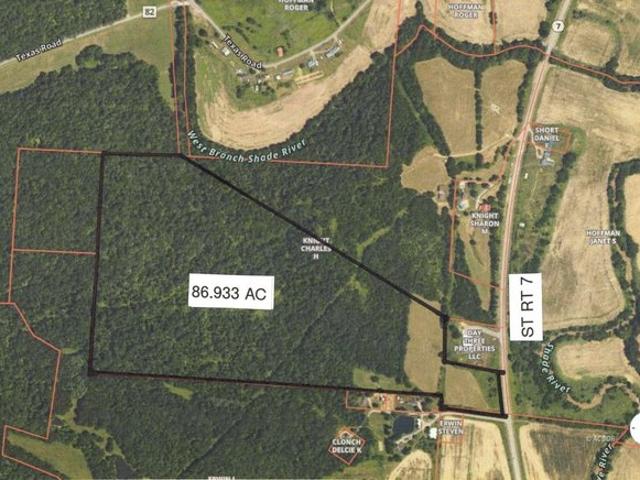 Land for sale in Pomeroy, Ohio