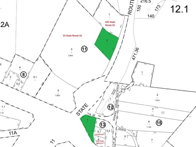 Land for sale in New York