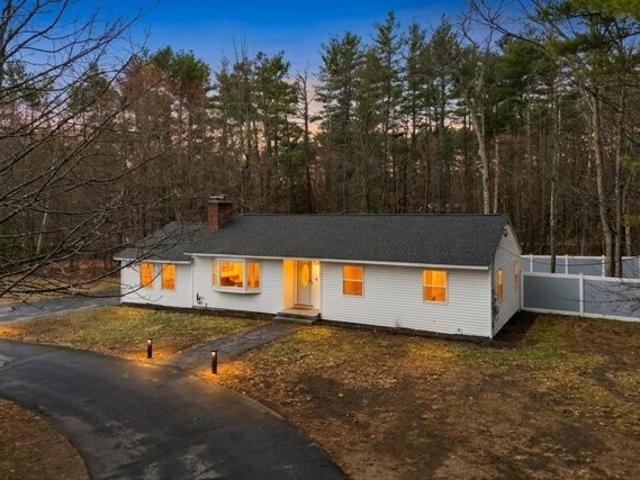 House for sale in New Hampshire