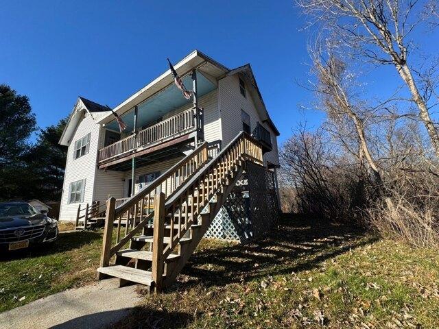 House for sale in Buskirk