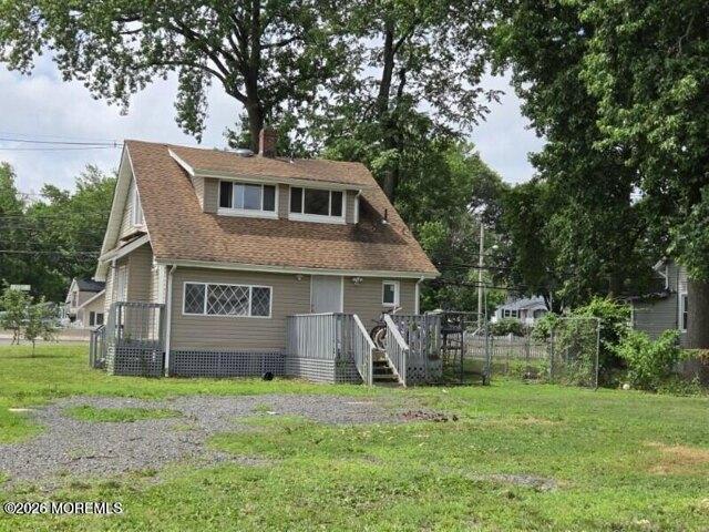 House for sale in Monmouth, New Jersey