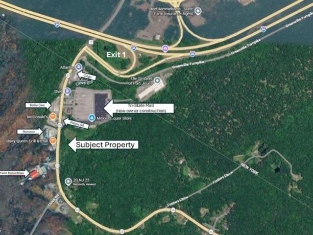 Land for sale in Duttonville, Montague Township