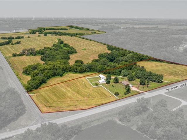 Farm for sale in Maysville, DeKalb County