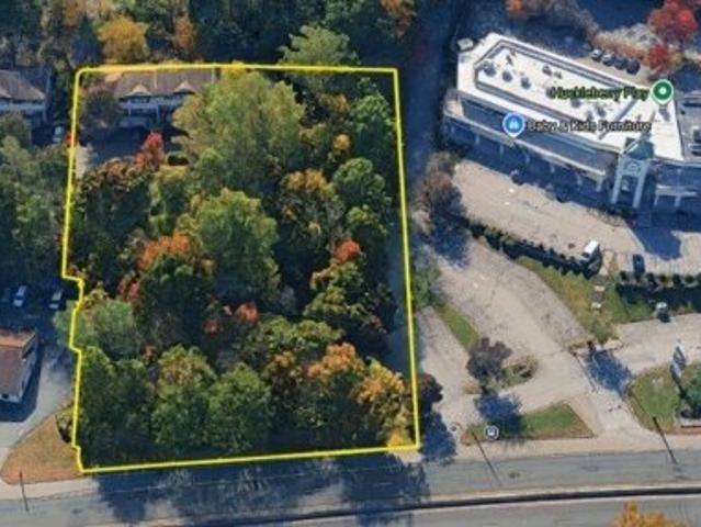 Land for sale in Parsippany, New Jersey