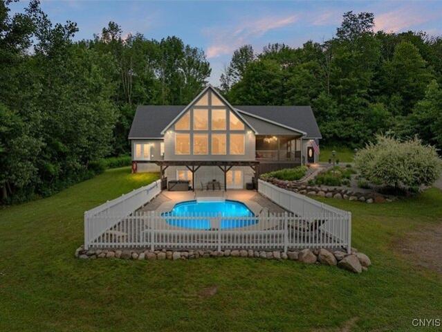 House for sale in Westernville