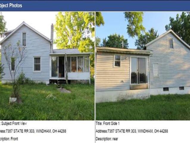 House for sale in Portage, Ohio