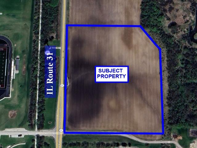 Farm for sale in Mchenry, Illinois