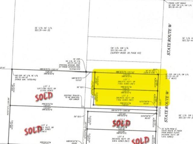 Land for sale in Drexel, Missouri