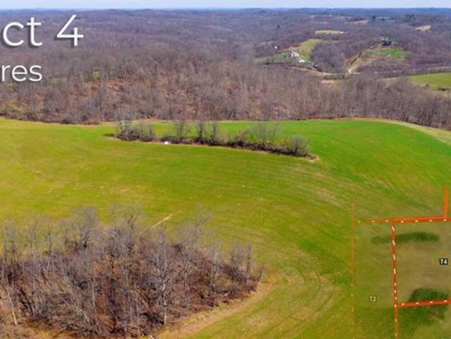 Land for sale in Warsaw, Ohio