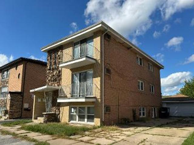 House for sale in Calumet City, Illinois