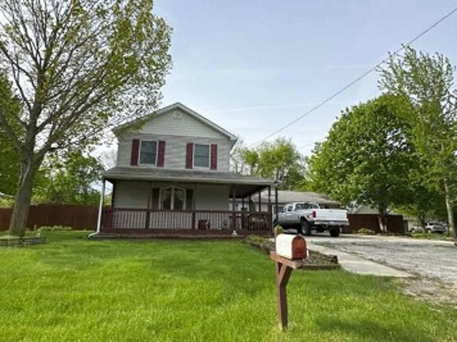 House for sale in Hudson, Michigan
