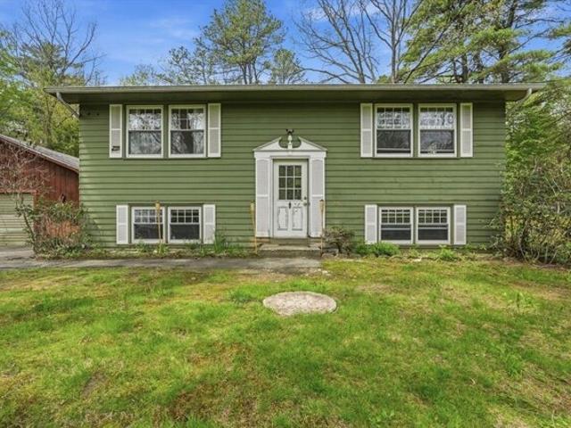 House for sale in Amherst, Massachusetts