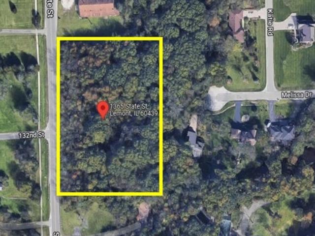 Land for sale in Lemont Land for sale in Lemont