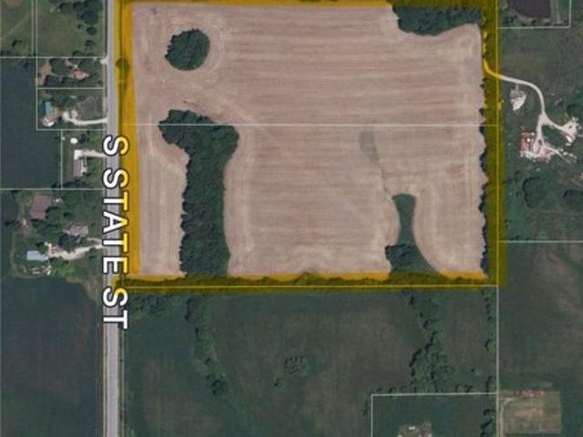 Land for sale in Lamoni, Iowa