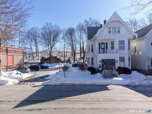 House for sale in New Haven, Connecticut