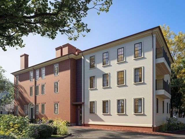 Condo for sale in Newburyport, Massachusetts