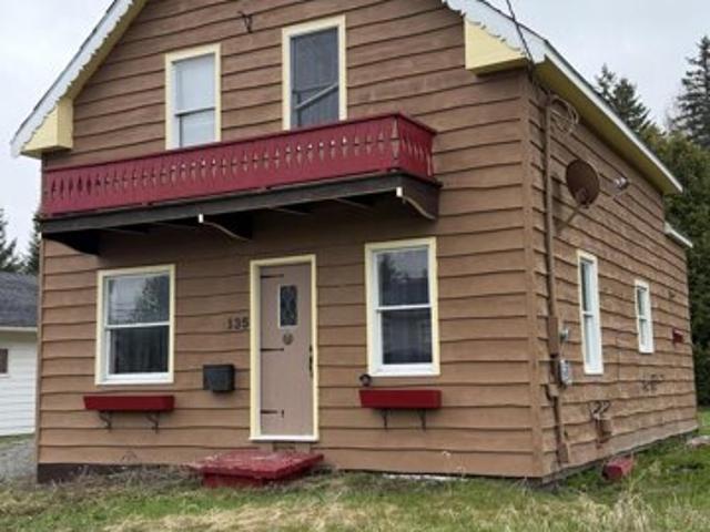 House for sale in Van Buren, Maine