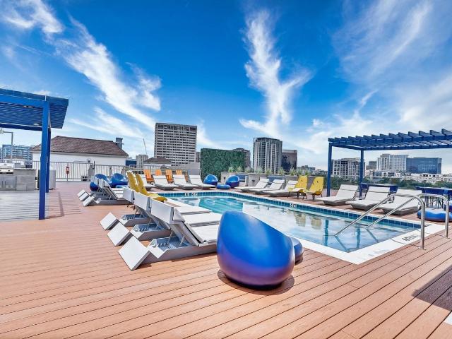Apartment for rent in Dallas, Texas