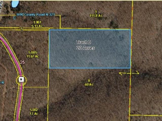 Land for sale in Ava, Missouri