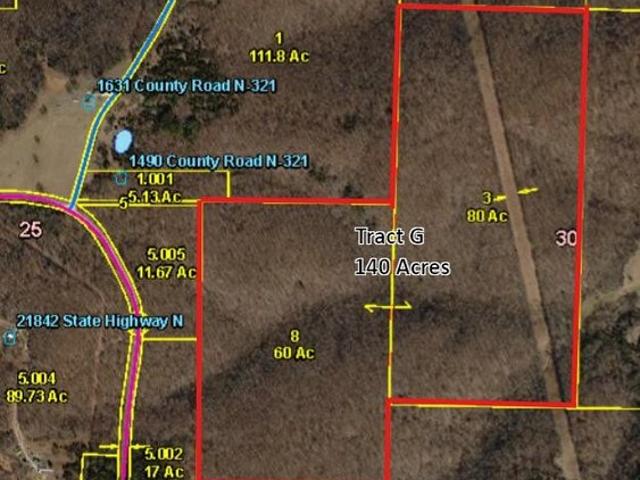 Land for sale in Ava, Missouri
