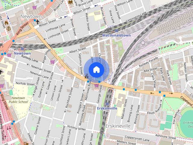 House for rent in Erskineville, Sydney
