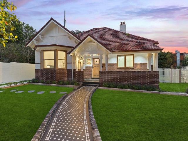 House for sale in Haberfield, New South Wales