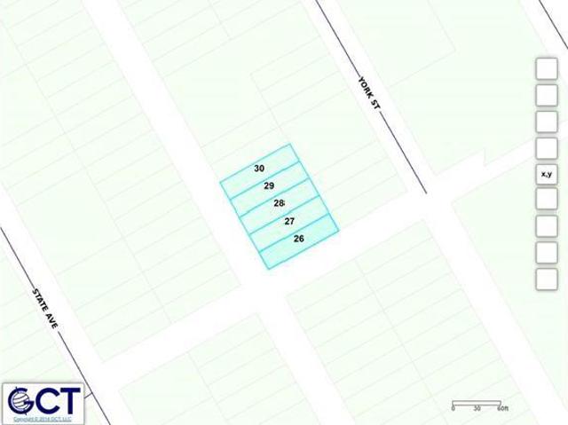Land for sale in Harvey, Louisiana