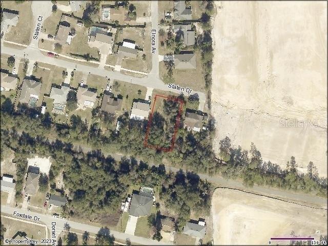 Land for sale in Deltona, Florida