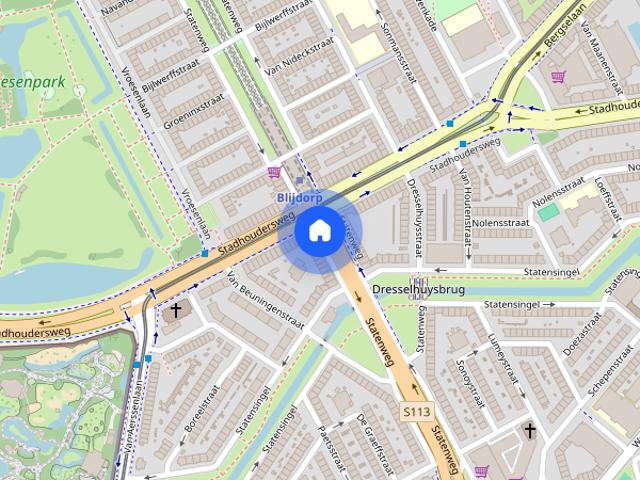 Appartement te huur in Noord, Rotterdam