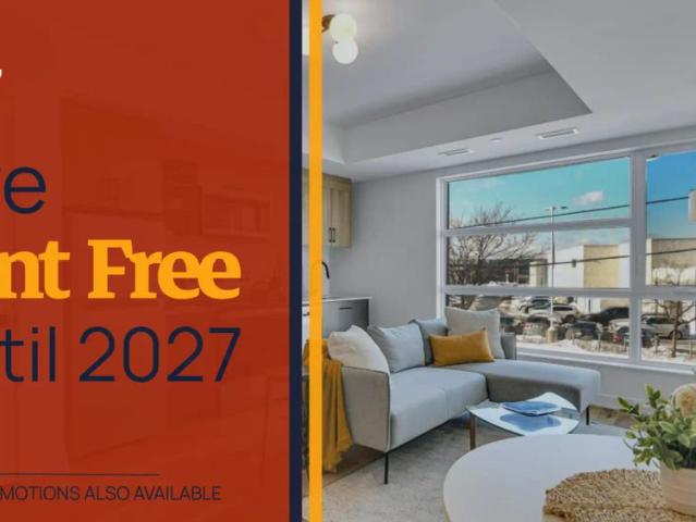 Apartment for rent in Cyrville, Ottawa