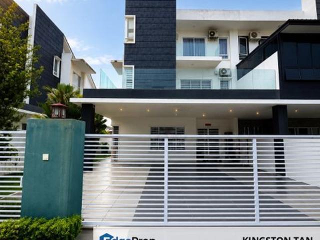 House for sale in Majlis Bandaraya Ipoh, Kinta