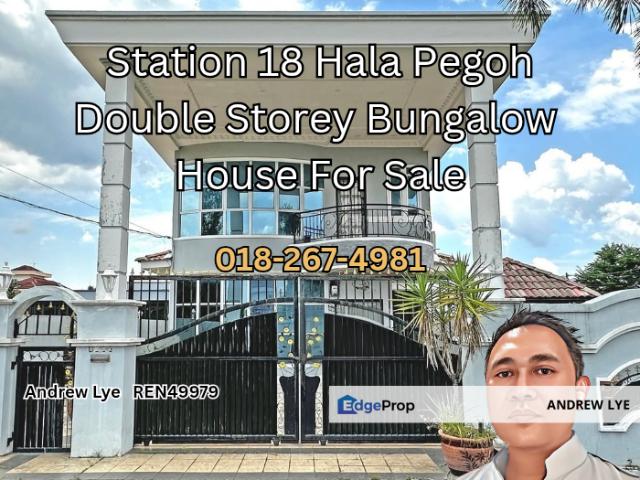 House for sale in Majlis Bandaraya Ipoh, Kinta