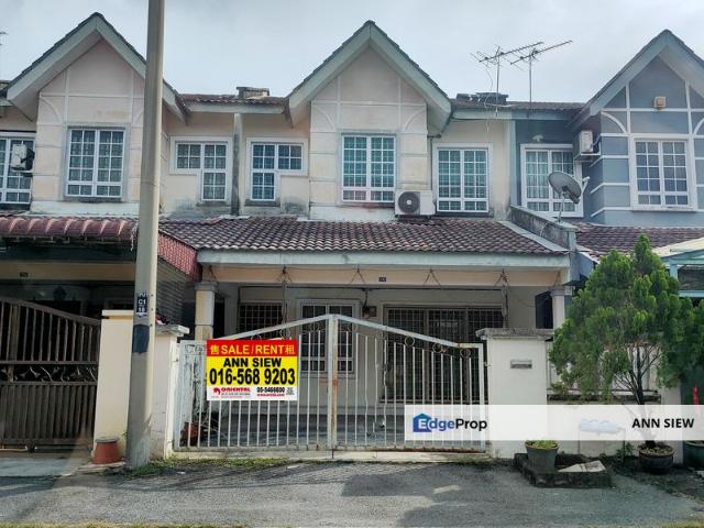 House for sale in Perak, Tanjong Ipoh